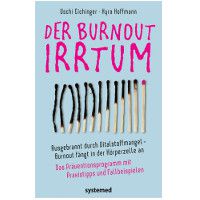Der Burnout Irrtum - U.Eischinger | K. Hoffmann-Nachum